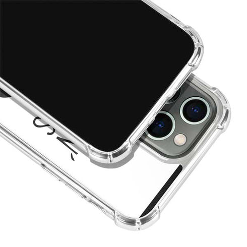 Disney Minnie Mouse Rockin My Dots iPhone 14 Pro Clear Case